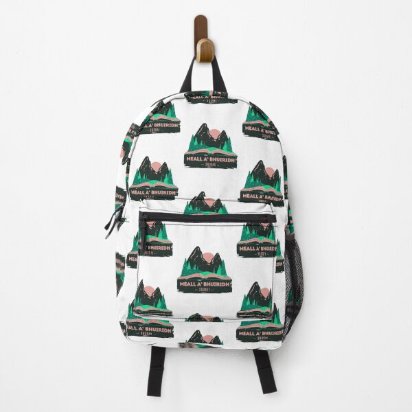 Item preview, Meall A Bhuiridh - Munro Bagging - Black Mount Hills - Peak Bagger designed and sold by WonderWear.