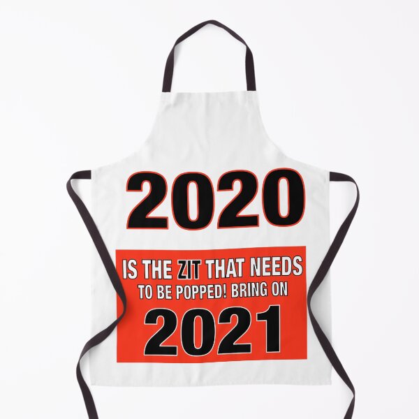 Item preview, Happy New Year 2021! designed and sold by TJHstudio.