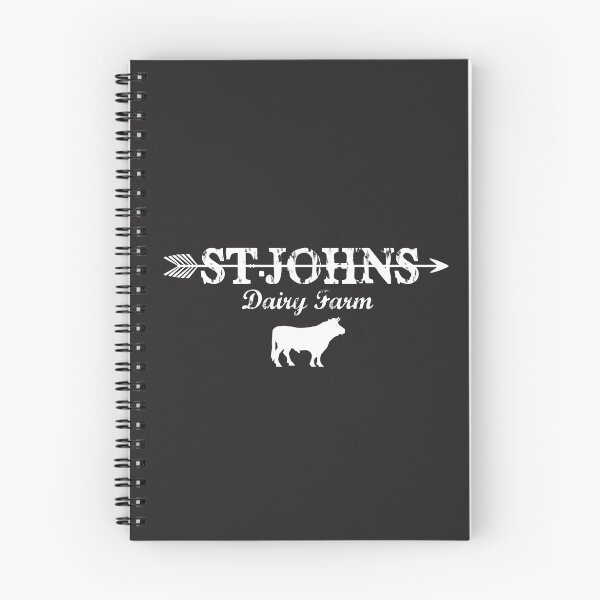 Item preview, St. Johns Dairy Farm designed and sold by milkandpine.