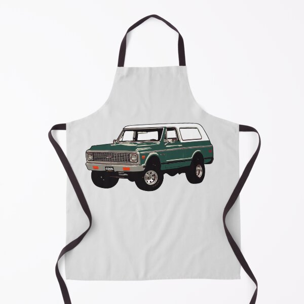 Item preview, 71/72 Green K4x4 designed and sold by CoolRide.