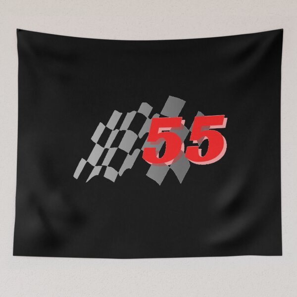 Item preview, Carlos Sainz Ferrari 55 Design designed and sold by TheGreekGuy.