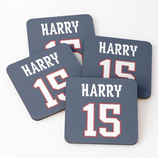 Item preview, Limited Edition Harry 15, N'Keal Harry Jersey Style Shirt, New England Patriots Shirt Phone Case, Mug & Wall Tapestry! designed and sold by GoatGear.