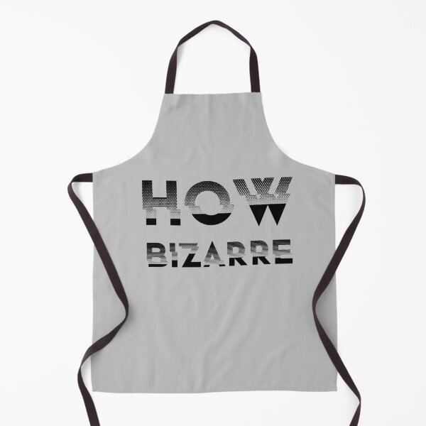 Item preview, How Bizarre Gray designed and sold by DamaliePierre.