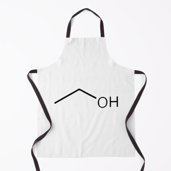 Item preview, Ethanol molecule designed and sold by hmbrttvr.