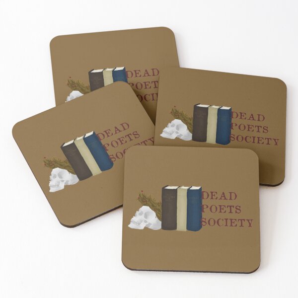 Item preview, Dead Poets Society designed and sold by paintedskiez.