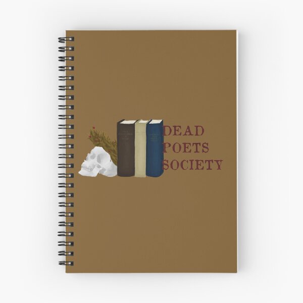 Item preview, Dead Poets Society designed and sold by paintedskiez.
