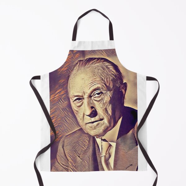 Item preview, Konrad Adenauer designed and sold by LeftwingGermany.