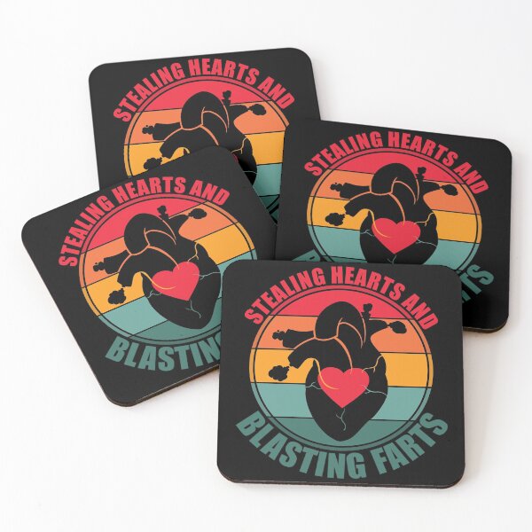 Item preview, Stealing Hearts And Blasting Farts designed and sold by Giacob.