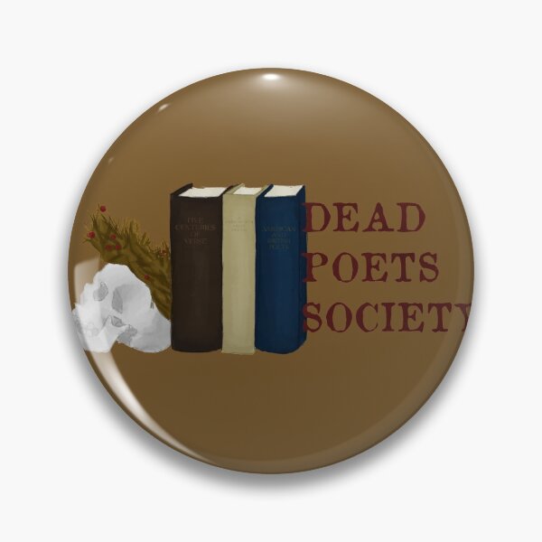Item preview, Dead Poets Society designed and sold by paintedskiez.