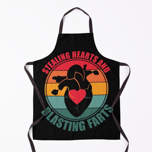 Item preview, Stealing Hearts And Blasting Farts designed and sold by Giacob.