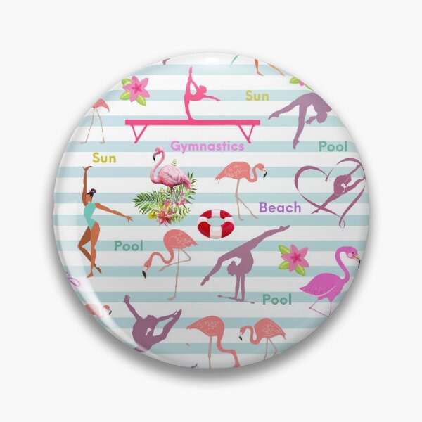 Item preview, Gymnastics Summer designed and sold by Gymnastics Store.