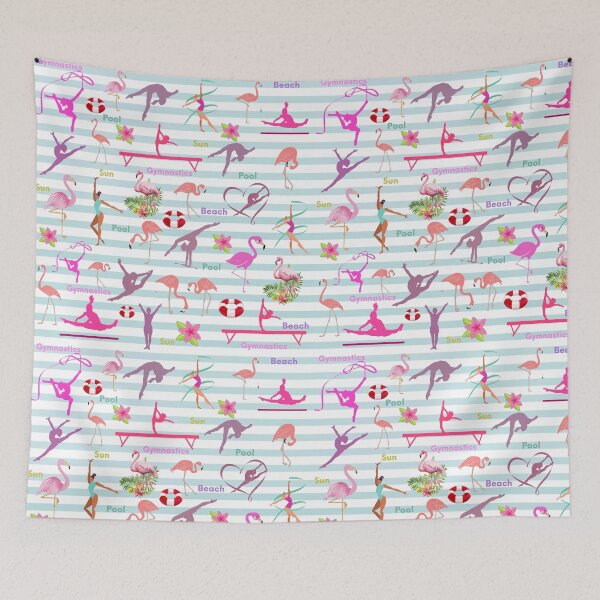 Item preview, Gymnastics Summer designed and sold by Gymnastics Store.
