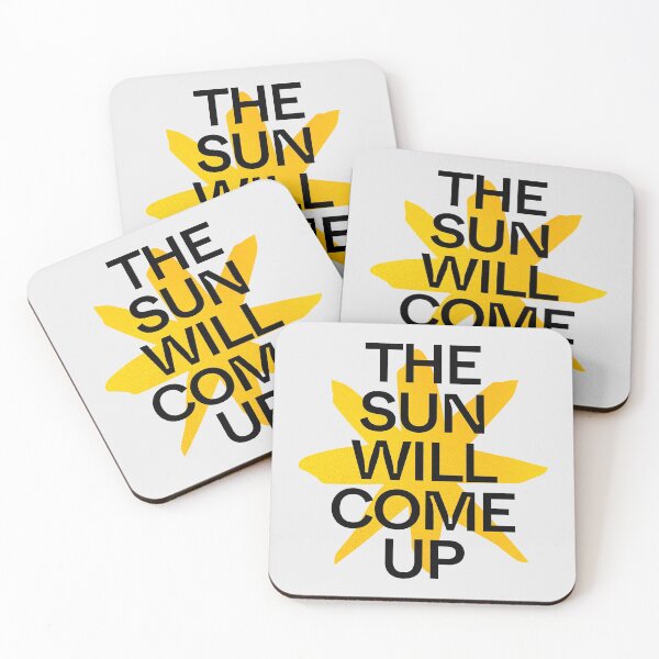 Item preview, The Sun Will Come Up designed and sold by karanwashere.