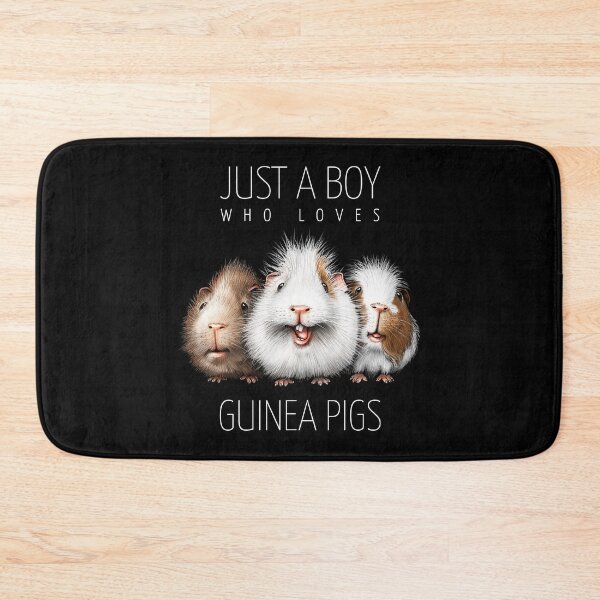Item preview, Guinea Pig Boy designed and sold by FD-Design.