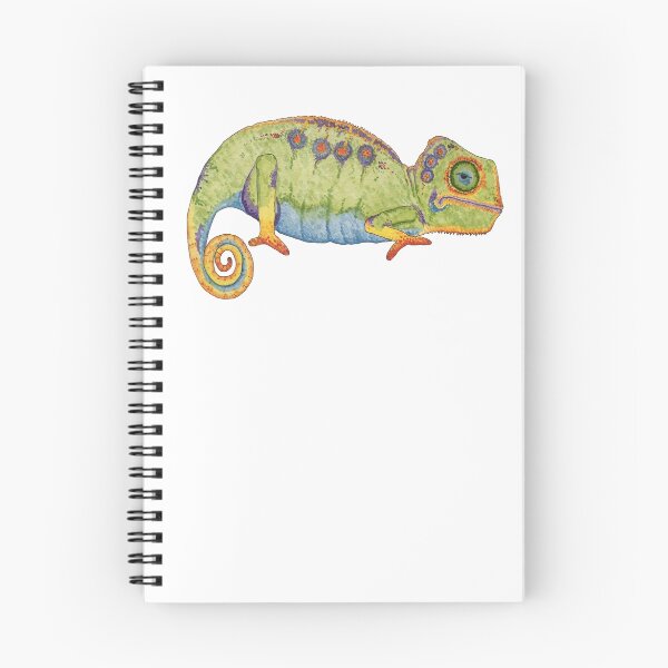 Item preview, Please Just Stop Talking Chameleon designed and sold by Pegg-n-Chops.