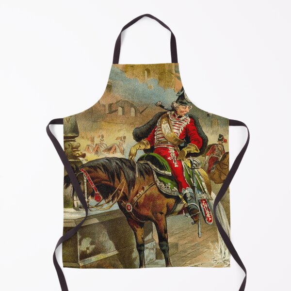 Item preview, Half horse The Miraculous Andventures of Baron Münchhausen - Vintage poster designed and sold by Qrhoo.