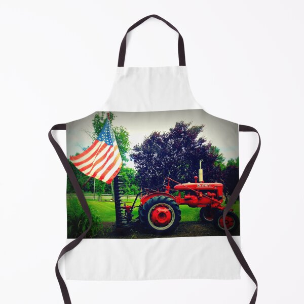 Item preview, Farmall and Flag designed and sold by MAMMAJAMMA.