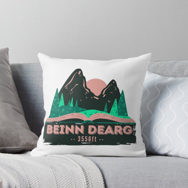 Item preview, Beinn Dearg - Munro Bagging - Ullapool - Peak Bagger designed and sold by WonderWear.