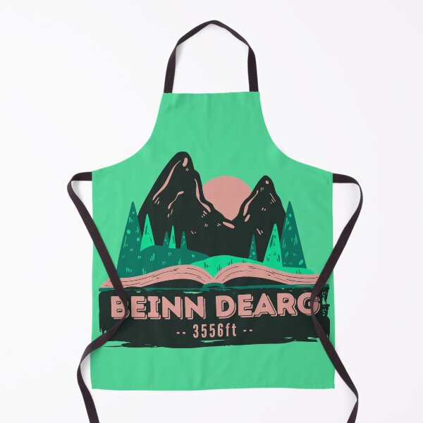 Item preview, Beinn Dearg - Munro Bagging - Ullapool - Peak Bagger designed and sold by WonderWear.