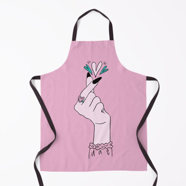 Item preview, Finger heart designed and sold by Lactus.