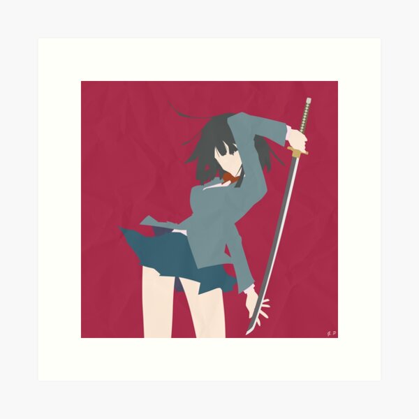 Aperçu de l'œuvre Anri Sonohara (Simpliste) créée et vendue par Geoffery10.