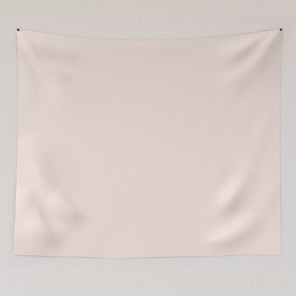 Item preview, Pastel Peach Solid Color designed and sold by Whoopsidoodle.