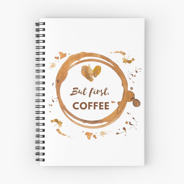 Item preview, But first coffee.  Coffee addict designed and sold by RoyalTacoBelle.