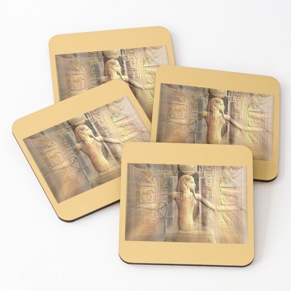 Item preview, digital collage egyptian pattern n0 2. designed and sold by smiley100.