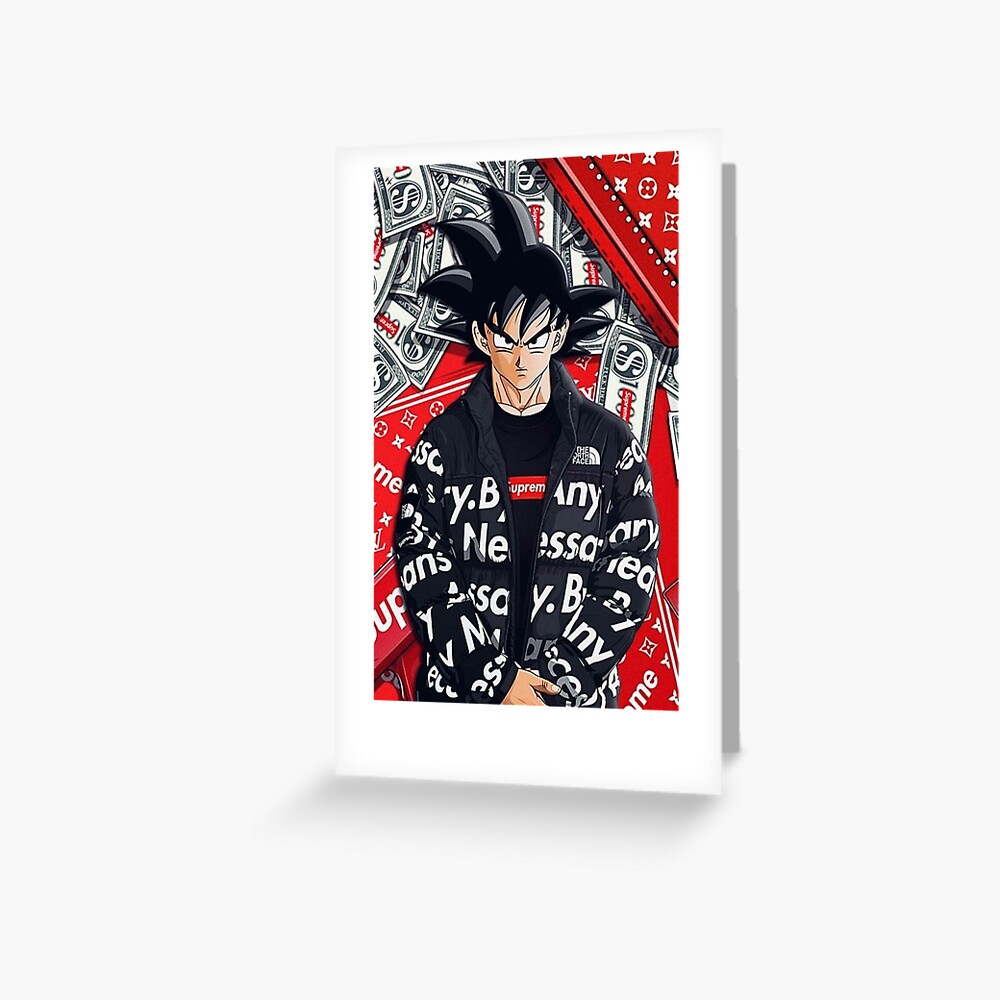 Kid Goku Purple Drip Art Print for Sale by Jacob Reinhart