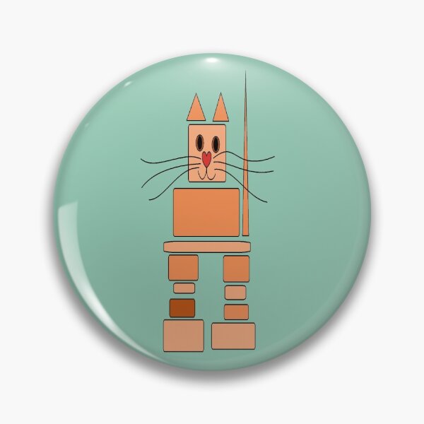 Item preview, Inukshuk Cat designed and sold by Jean Gregory Evans.