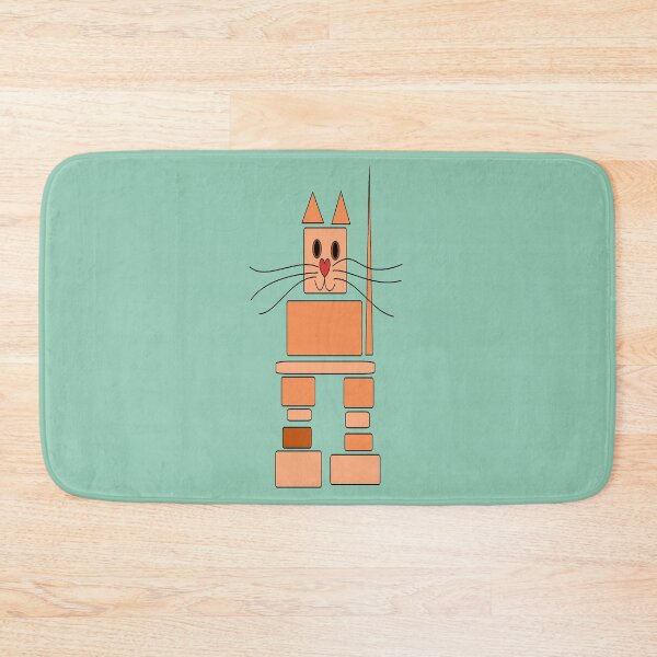 Item preview, Inukshuk Cat designed and sold by Jean Gregory Evans.