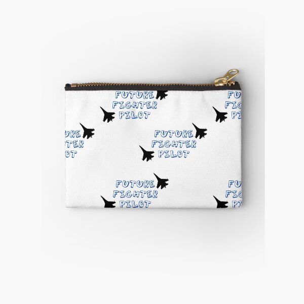 Item preview, Future fighter pilot in training designed and sold by Rainbowroads.