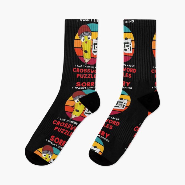 Item preview, Crossword Puzzle Lover Funny Cruciverbalist Solving Puzzles designed and sold by trendo.