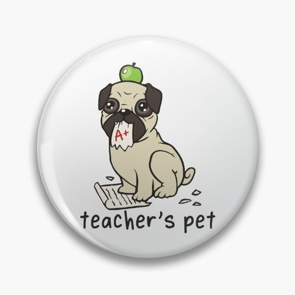 Item preview, Teacher's Pet designed and sold by firespriteuk.
