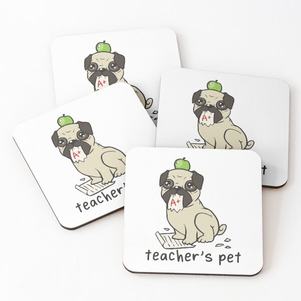 Item preview, Teacher's Pet designed and sold by firespriteuk.