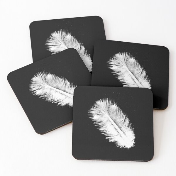 Item preview, feather designed and sold by rclsivcreative.