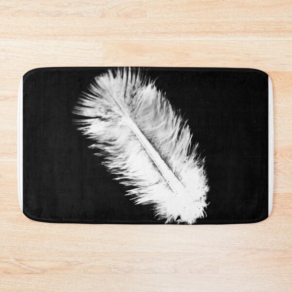 Item preview, feather designed and sold by rclsivcreative.