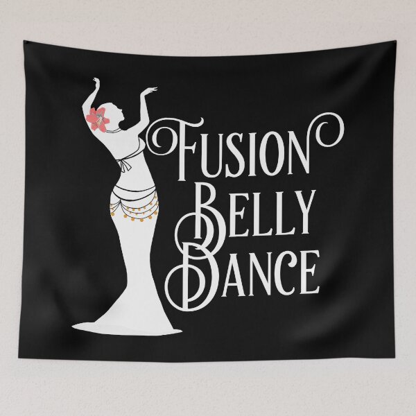 Item preview, Fusion Belly Dance designed and sold by meleyart.