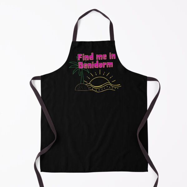 Item preview, Benidorm designed and sold by EverythingCore.