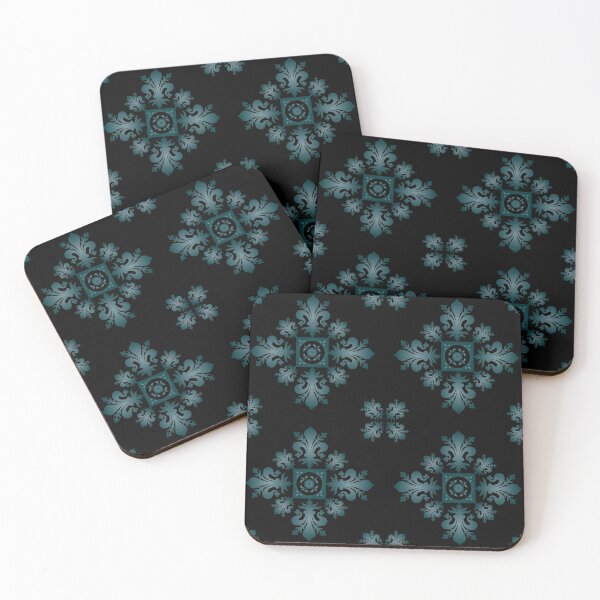 Item preview, abstract decorative vintage pattern designed and sold by ErhanArt.