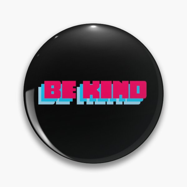 Item preview, Be Kind! designed and sold by LUSTICKNEY.