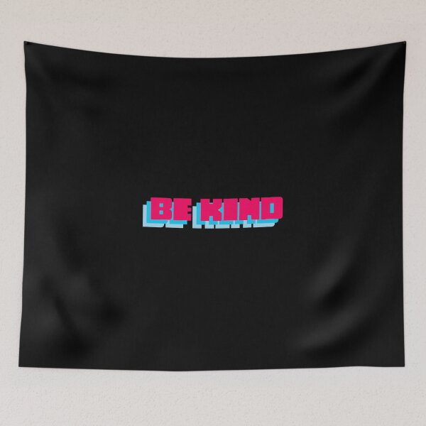 Item preview, Be Kind! designed and sold by LUSTICKNEY.