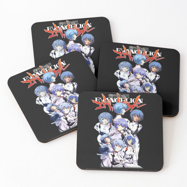 Item preview, Rei Ayanami Evangelion Classic designed and sold by GeeknGo.