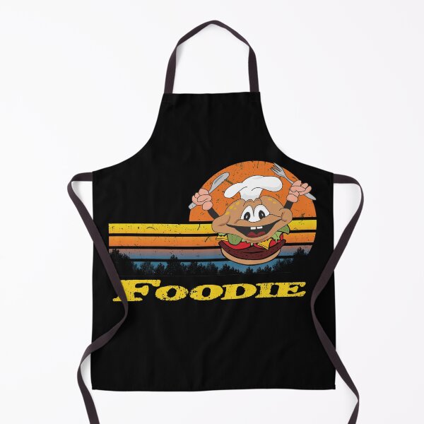 Item preview, Foodie - Retrostyle Burger designed and sold by CJ Calvert.