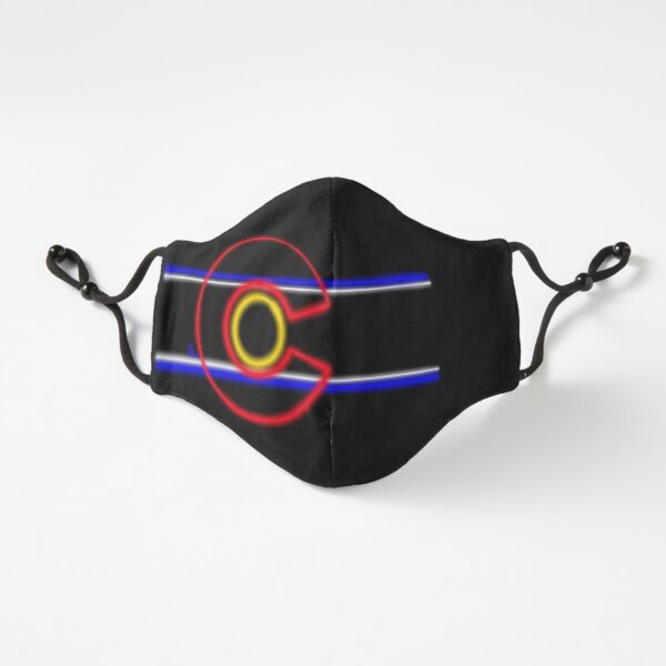 Colorado Neon 1 Fitted 3-Layer
