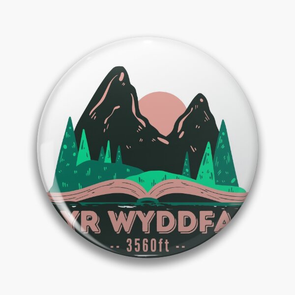 Item preview, Yr Wyddfa - Three Peaks Challenge - Snowdon- Peak Bagger - Snowdonia National Park designed and sold by WonderWear.