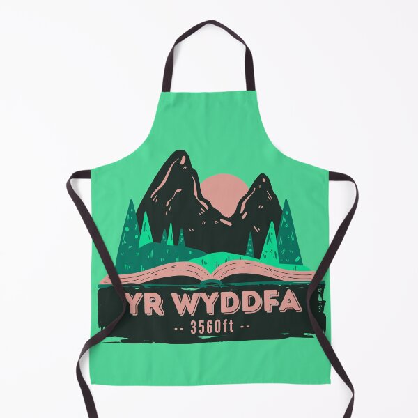 Item preview, Yr Wyddfa - Three Peaks Challenge - Snowdon- Peak Bagger - Snowdonia National Park designed and sold by WonderWear.