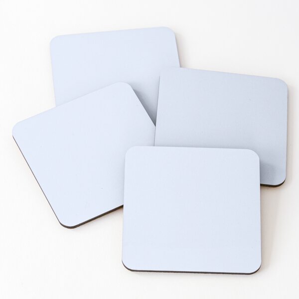 Item preview, Pastel Blue Solid Color designed and sold by Whoopsidoodle.
