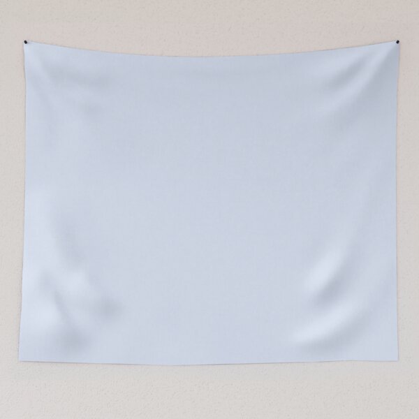 Item preview, Pastel Blue Solid Color designed and sold by Whoopsidoodle.