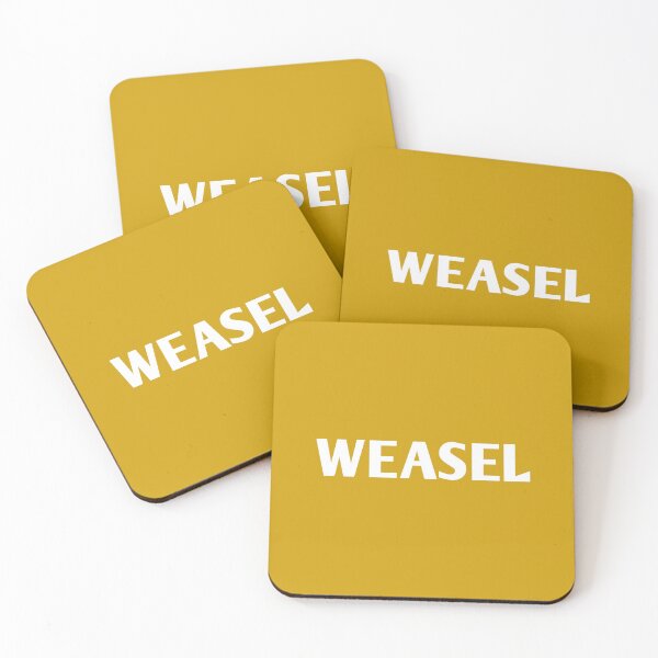 Item preview, Weasel - Camp Kikiwaka designed and sold by necatiisil.